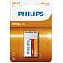 Batterie Philips Longlife Lithium 1 Stk. CR2016 3V