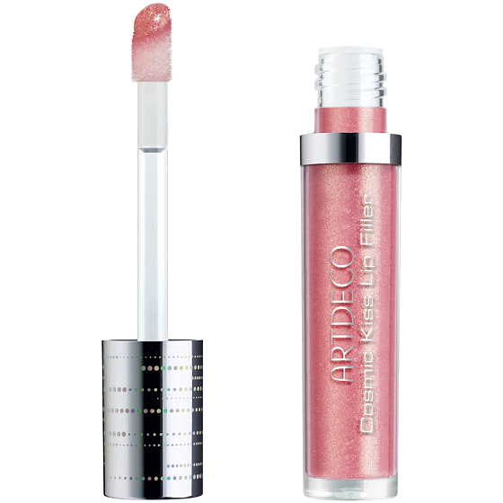 Artdeco Cosmic Kiss Lip Filler lesk na rty 3 Cosmic Rose 4 ml
