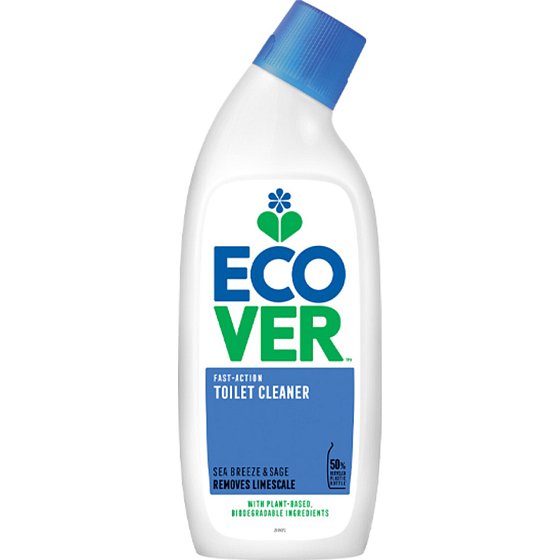 Ecover Sea Breeze & Sage WC-Reiniger, 750 ml