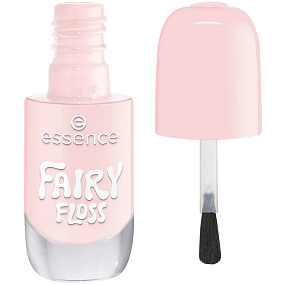 Essence Gel-Nagellack Farbe 07 Fairy Floss, 8 ml