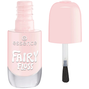 Essence Gel-Nagellack Farbe 07 Fairy Floss, 8 ml