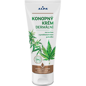 HANF-CREME DERMAL 100 ML 2680