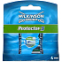 Wilkinson Protector 3 Ersatzköpfe 4 Stück