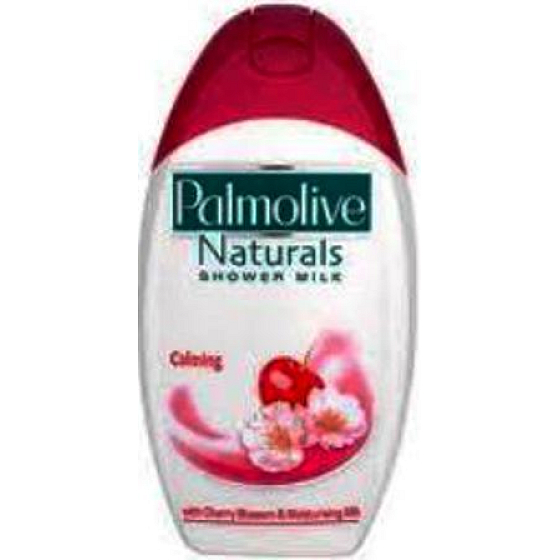 Palmolive Naturals Beruhigender Kirschblüten-Badeschaum 500 ml