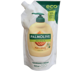 Palmolive Naturals Milch & Honig Flüssigseife 500 ml nachfüllen