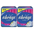 Always Classic Maxi Intimeinsätze 2 x 9 Stück