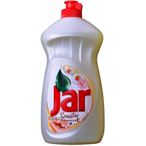 Jar Sensitive Chamomile & Vitamin E 500 ml Handgeschirrspülmittel