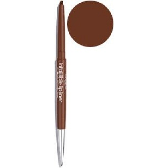 Loreal Infaillible Lip Liner Lippenstift 716 Timeless Volcano 1,2 g