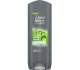 Dove Men+Care Duschgel Extra Fresh, 250 ml