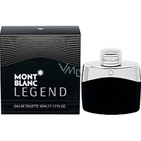 Montblanc Legende Eau de Toilette für Männer 50 ml