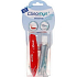 Clinomyn Whitening Ice Mint Whitening Zahnpasta für Raucher 20 ml + Reisebürste
