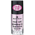 Essence Nail Art Decklack Glowing In The Dark Topper mit Glüheffekt 8 ml