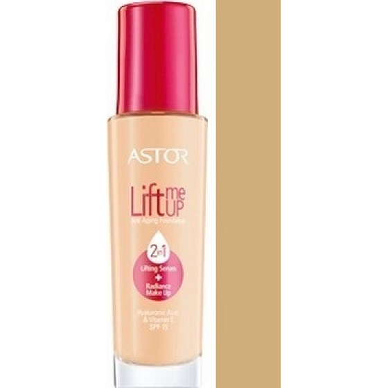 Astor Lift Me Up LSF15 Make-up 203 Pfirsichfarben 30 ml