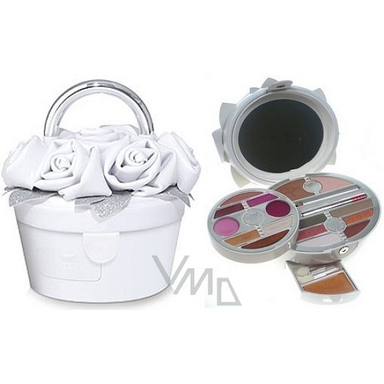 Puppe Vanity White Roses dekorative Kosmetik Schatten 03 23 g