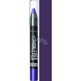 Rimmel London Scandaleyes Shadow Stick Lidschatten mit Bleistift 006 Paranoid 3,25 g