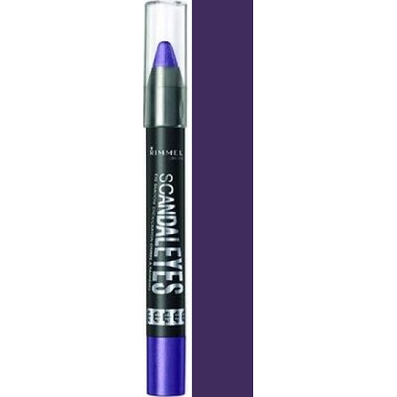 Rimmel London Scandaleyes Shadow Stick Lidschatten mit Bleistift 006 Paranoid 3,25 g