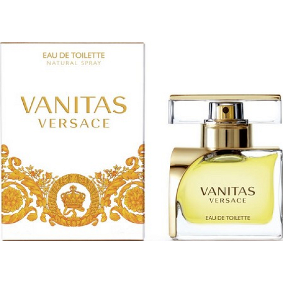 Versace Vanitas Eau de Toilette für Frauen 4,5 ml, Miniatur