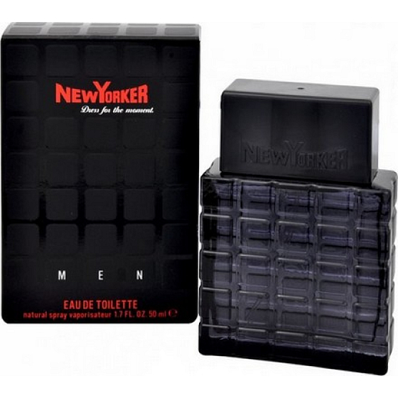 New Yorker Men EdT 30 ml Eau de Toilette Ladies