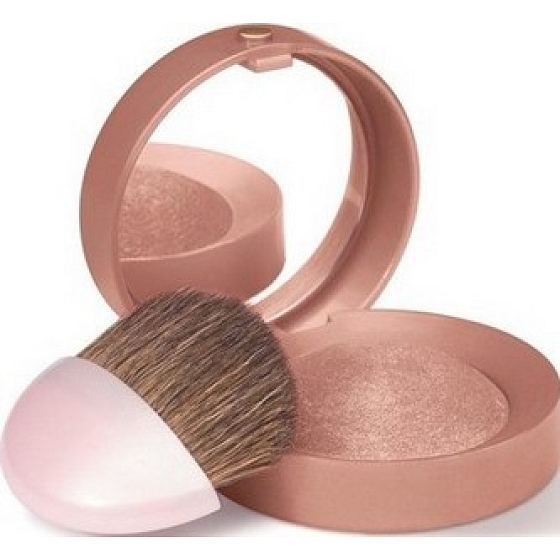 Bourjois Little Round Pot Erröten erröten 85 Sienne 2,5 g