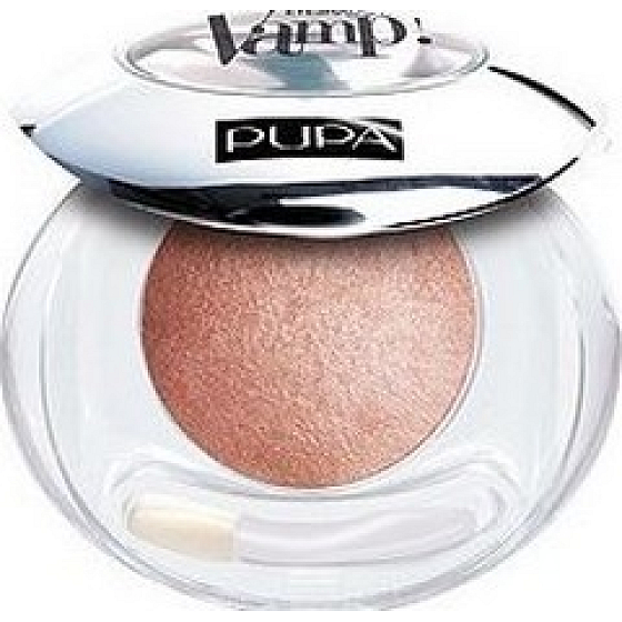 Pupa Vamp! Wet & Dry Lidschatten Lidschatten 200 Golden Pink 1 g