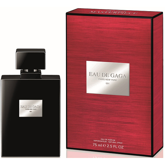 Lady Gaga Eau de Gaga parfümierte Wasser Unisex 75 ml