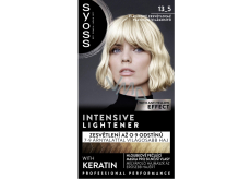 Syoss Lightening Blond Professional Haarfarbe 13-5 Intensiv Platin Aufheller Platinum Lightener