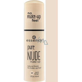 Essence Pure Nude Makeup 10 Reinbeige 30 ml