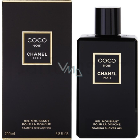 Chanel Coco Noir Duschgel für Frauen 200 ml