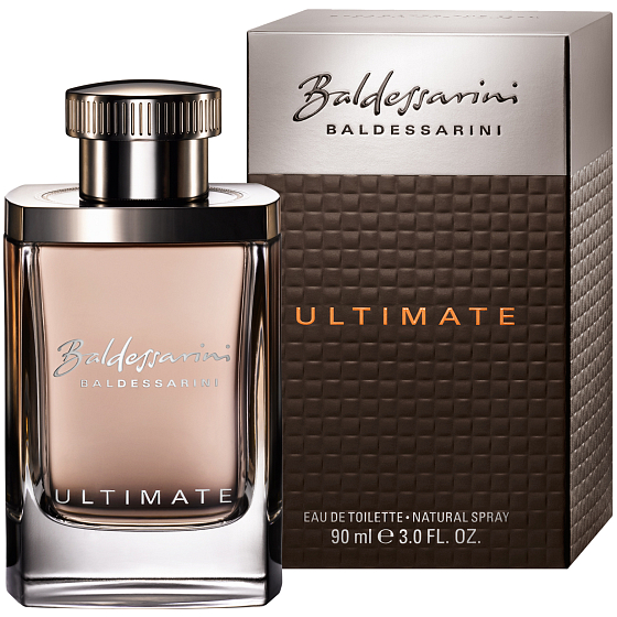 Baldessarini Ultimate Eau de Toilette für Männer 90 ml