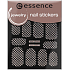 Essence Nail Art Nagelaufkleber 16 Schmuck 1 Blatt