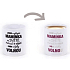 Albi Wickelbecher Beste Mutter 310 ml