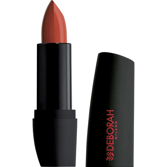 Deborah Milano Atomic Red Mat Lippenstift Lippenstift 03 Karamell 2,5 g