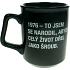 Albi Black & White Mug 1976 - Ich wurde geboren um .. 260 ml