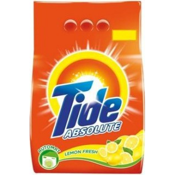 Tide Lemon Frisches Waschpulver 2 kg