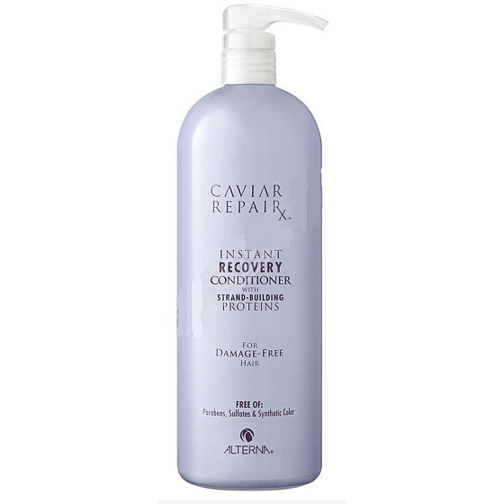 Alterna Caviar RepaiRx Instant Recovery Conditioner für strapaziertes Haar 1000 ml Maxi