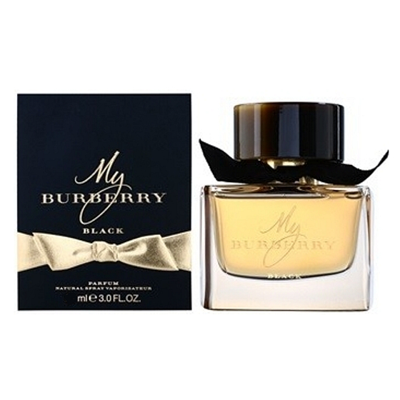 Burberry Mein Burberry Black Eau de Parfum für Frauen 50 ml