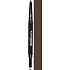 Maybelline Brow Satin Smoothing 2in1 Bleistift und Augenbrauenschatten 02 Mittelbraun 0,71 g