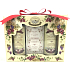 Bohemia Gifts Wine Spa Weinkosmetik Duschgel 100 ml + Toilettenseife 100 g + Haarshampoo 100 ml