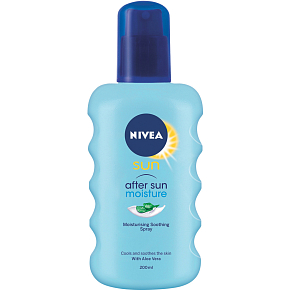 Nivea Sun Feuchtigkeitsspray nach dem Sonnenbad 200 ml