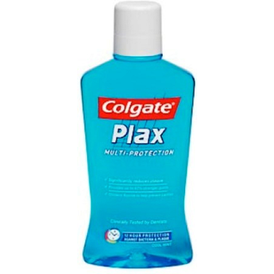 Colgate Plax Cool Mint Mundwasser 250 ml