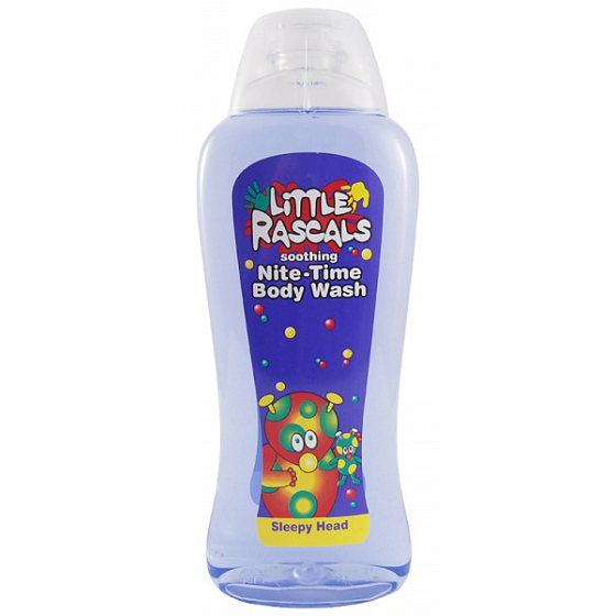 Little Rascals Sleepy Head Duschgel für Kinder 500 ml