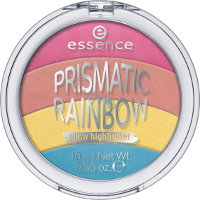 Essence Prismatic Rainbow Glow Textmarker 10 Be A Unicorn 10 g