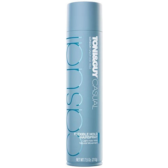 Toni & Guy Casual Haarspray für schwache Fixierung 250 ml