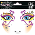 Herma Face Art Dekor Gesicht Tattoo 15301