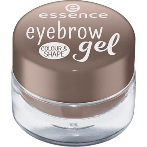 Essence Augenbrauengel Farbe & Form Augenbrauengel 02 Blond 3 g