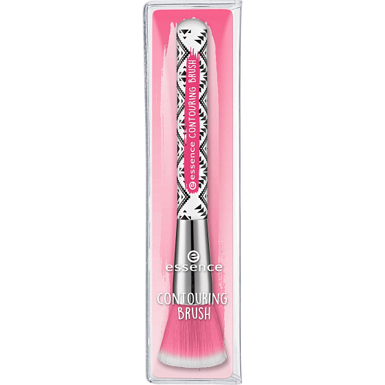 Essence Contouring Brush Konturenpinsel mit synthetischen Borsten