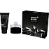 Montblanc Legend Eau de Toilette für Männer 50 ml + Duschgel 100 ml, Geschenkset