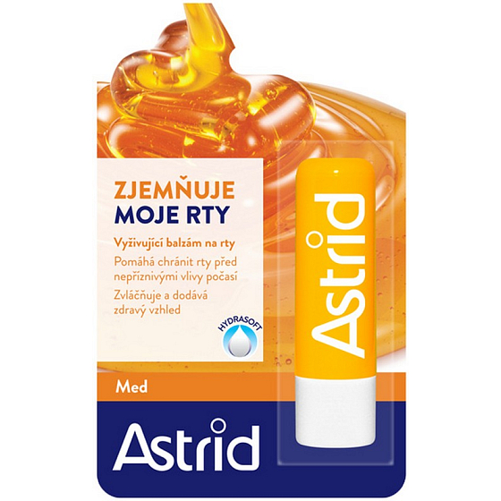 Astrid Med pflegender Lippenbalsam 4,8 g