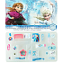 Disney Frozen Advent Kosmetikkalender 24 Überraschungen für jeden Dezember Tag bis zur Ankunft des Weihnachtsmanns