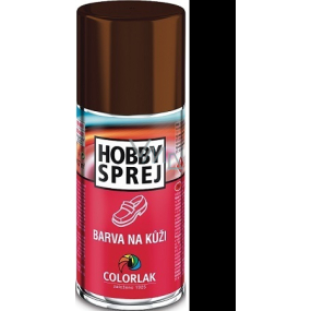 Colorlak Hobby Hautfarbe Schwarz Spray 160 ml
